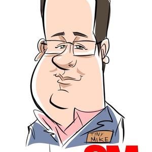 Meet your Posher, Michael